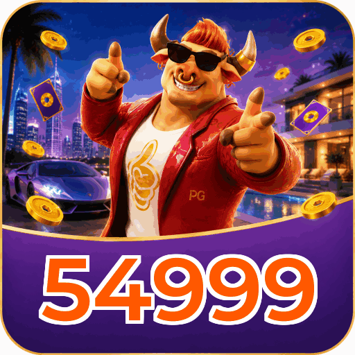 54999
