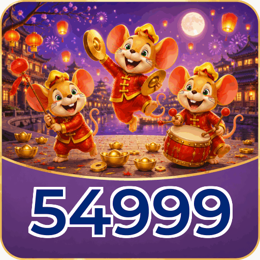 54999