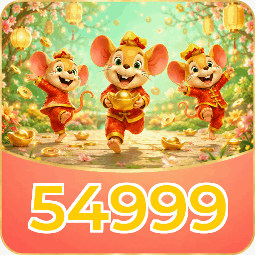 54999